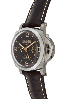 Luminor Equation of Time Titanium Manual