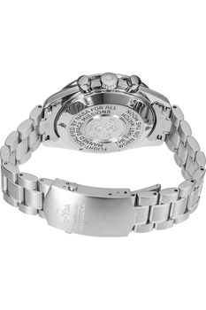 Speedmaster Moonwatch Professional Stainless Steel Manual