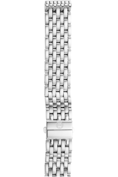 16 MM Deco Stainless Steel Bracelet