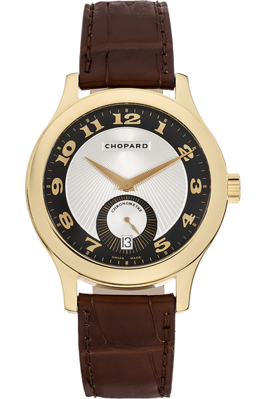Pre Owned Chopard L.U.C. Mark III Yellow Gold Automatic