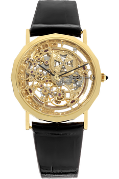 Pre-Owned Vacheron Constantin Skeleton Automatic (43030)