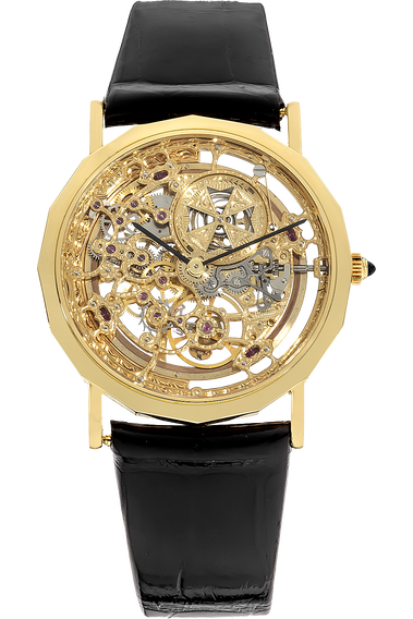 Vacheron constantin clearance skeleton watch