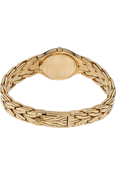 La Flamme Reference 4816 Yellow Gold Quartz