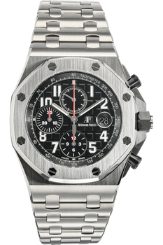 Royal Oak Offshore Chronograph Stainless Steel Automatic