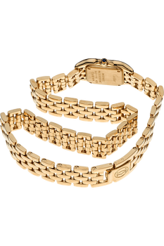Panthere Yellow Gold Quartz