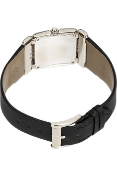 Twenty-4 Reference 4920 White Gold Quartz