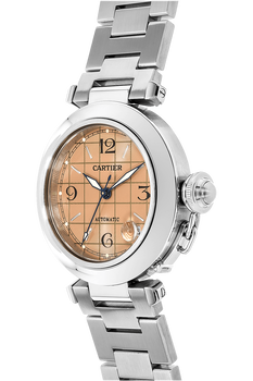 Pasha C Stainless Steel Automatic