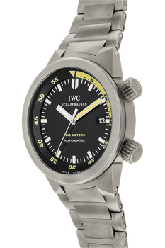 Aquatimer Titanium Automatic
