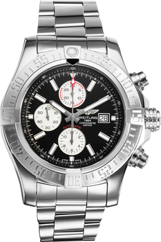 Super Avenger II Stainless Steel Automatic