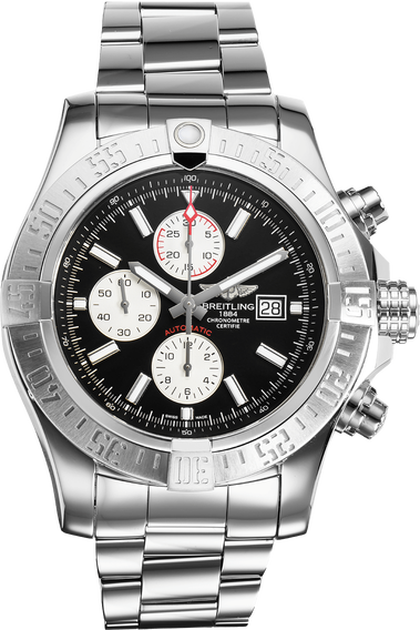 Super Avenger II Stainless Steel Automatic
