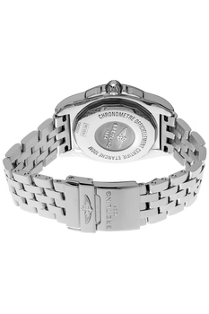 Galactic 36 SleekT Stainless Steel Quartz