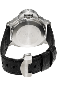 Luminor Submersible Stainless Steel Automatic