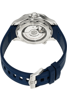 Seamaster Diver Co-Axial Stainless Steel Automatic