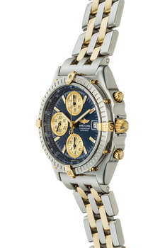 Chronomat Vitesse Yellow Gold and Stainless Steel Automatic
