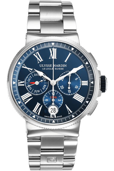 Pre owned ulysse nardin sale watches