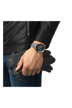 PR516 Mechanical Chronograph