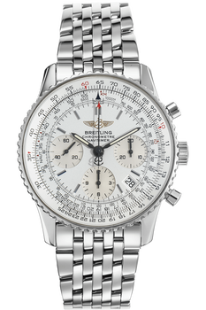 Navitimer Stainless Steel Automatic