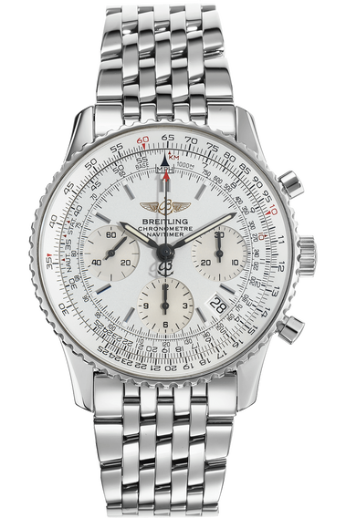 Navitimer Stainless Steel Automatic