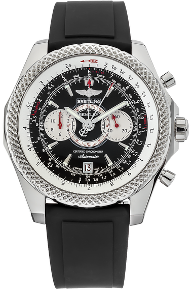 Bentley Supersports Limited Edition Stainless Steel