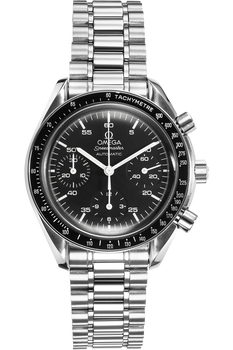 Speedmaster Reduced Stainless Steel Automatic