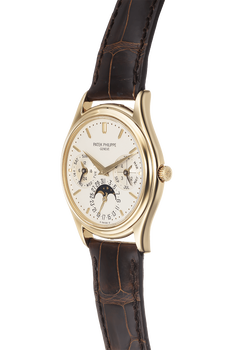 Perpetual Calendar Reference 3940 Yellow Gold Automatic