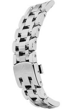 Patravi Traveltec GMT Stainless Steel Automatic