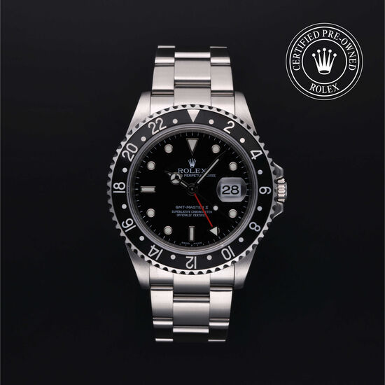 GMT-Master II