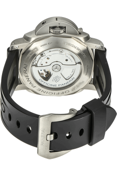 Luminor Submersible 1950 3 Days Titanium Automatic