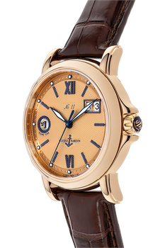 San Marco GMT Rose Gold Automatic