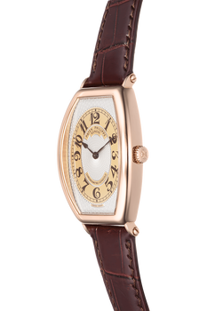 Gondolo Reference 5098 Rose Gold Manual