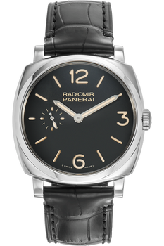 Radiomir 1940 Stainless Steel Manual