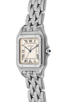 Panthere Stainless Steel Quartz