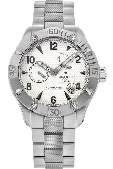 Defy Classic Reserve de Marche Stainless Steel Automatic