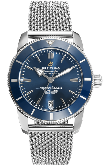 Superocean Stainless Steel Automatic