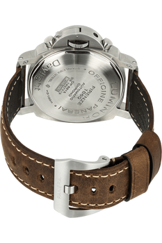 Luminor Daylight Chronograph Stainless Steel Automatic