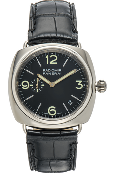 Radiomir White Gold Automatic