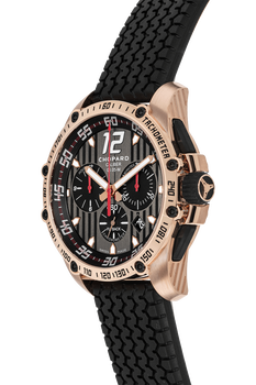Classic Racing Superfast Flyback Chronograph Rose Gold Automatic