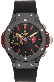 Man utd hublot watch store