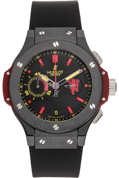 Pre Owned Hublot Big Bang Red Devil 318.CM.1190.RX.MAN08
