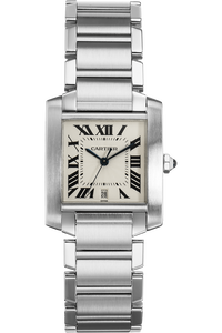 Tank Francaise Stainless Steel Automatic