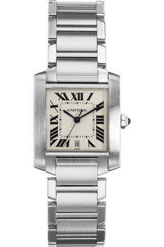 Tank Francaise Stainless Steel Automatic
