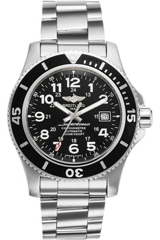 SuperOcean II Stainless Steel Automatic