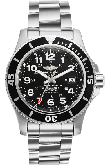 SuperOcean II Stainless Steel Automatic