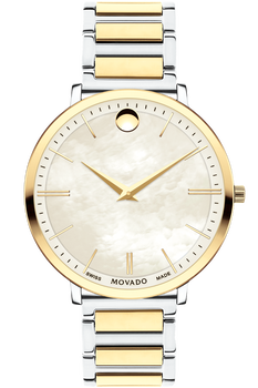 Movado Ultra Slim Watch
