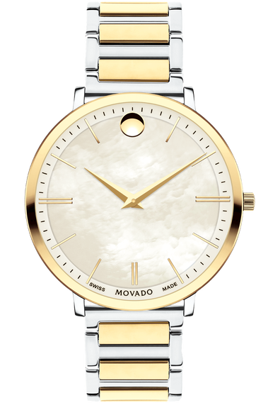 Movado Ultra Slim Watch