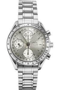 Speedmaster Day-Date Stainless Steel Automatic