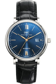 Portofino Stainless Steel Automatic