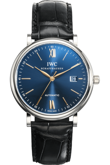 Portofino Stainless Steel Automatic