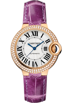 Ballon Bleu de Cartier, 33MM