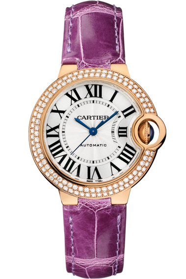Ballon Bleu de Cartier, 33MM